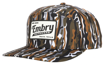 Ranch 6-Panel "Retro" Trucker