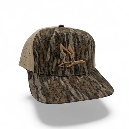 Puff Wing 7-Panel | New Bottomland Waterproof