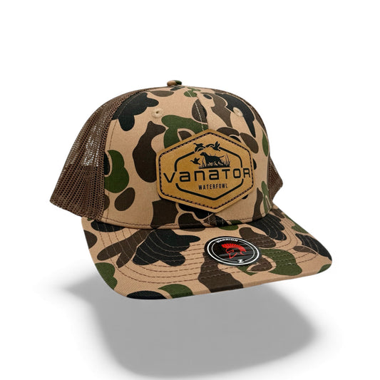 Vanator Old School Mudline 6