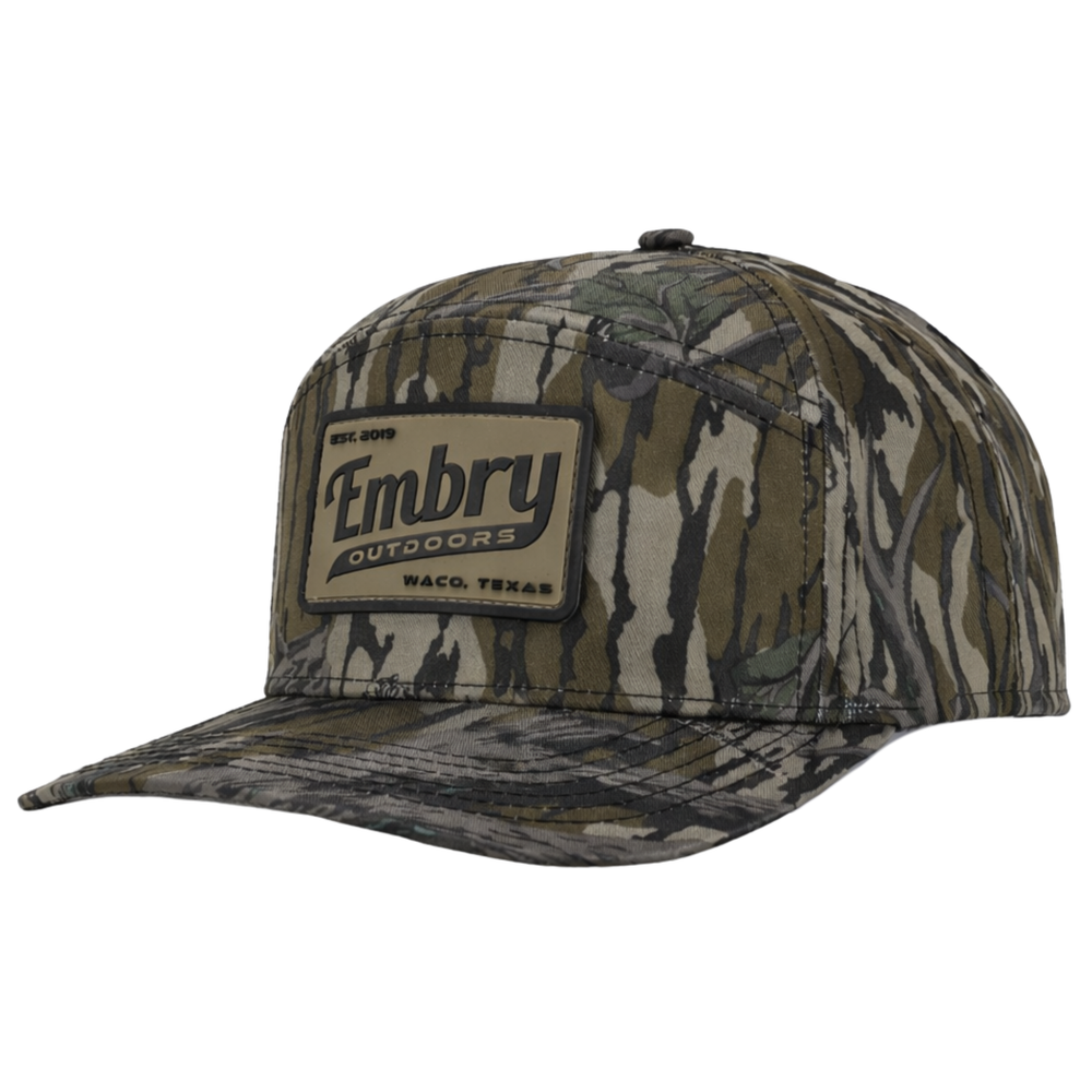 Mossy Oak Treestand - 6 Panel