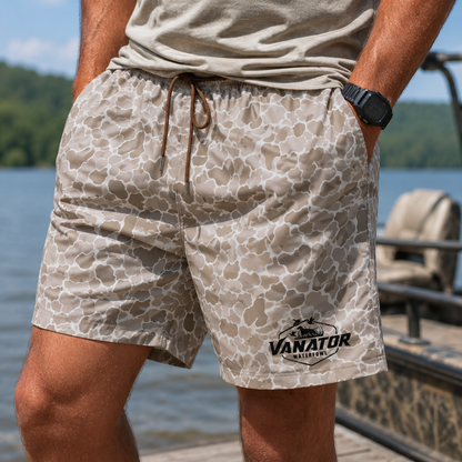 Hydroflex Old School Shorts