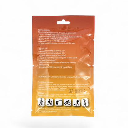 10 Pack Hand Warmers