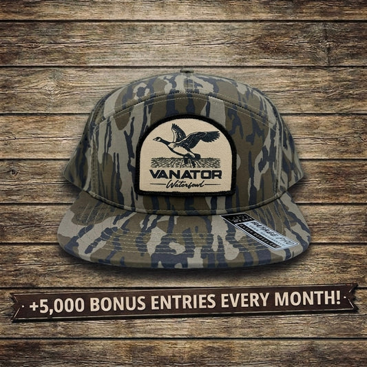The Duck Blind Hat Club (Hat of the Month)