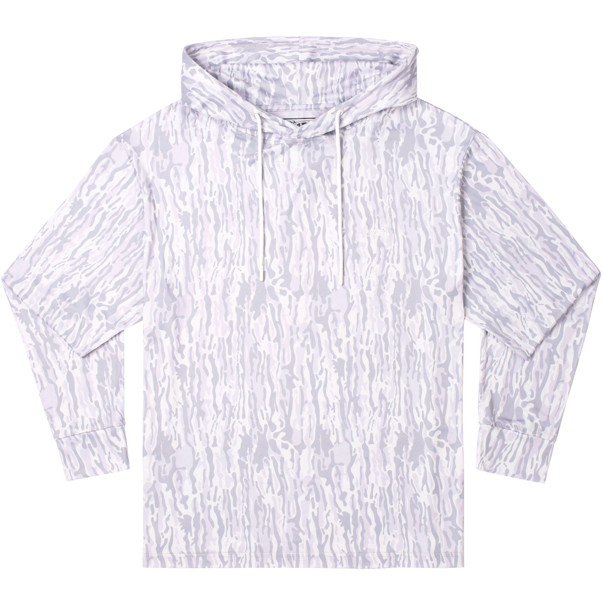 Lightweight Hoodies - White Ranch