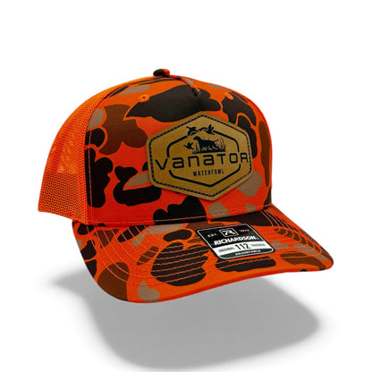 Vanator Blaze Orange 112