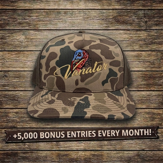 The Duck Blind Hat Club (Monthly Hat Subcription)