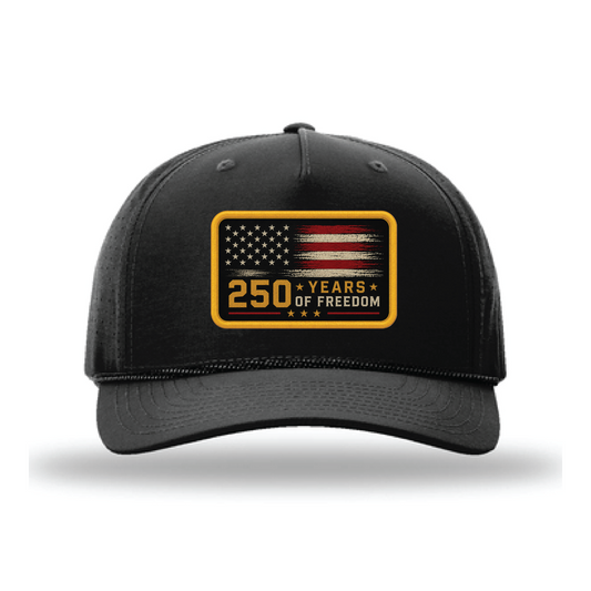 250 Years of Freedom Hat