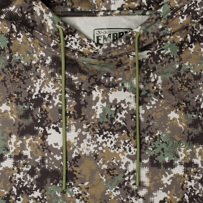 Lightweight Hoodie - Dark Ridge