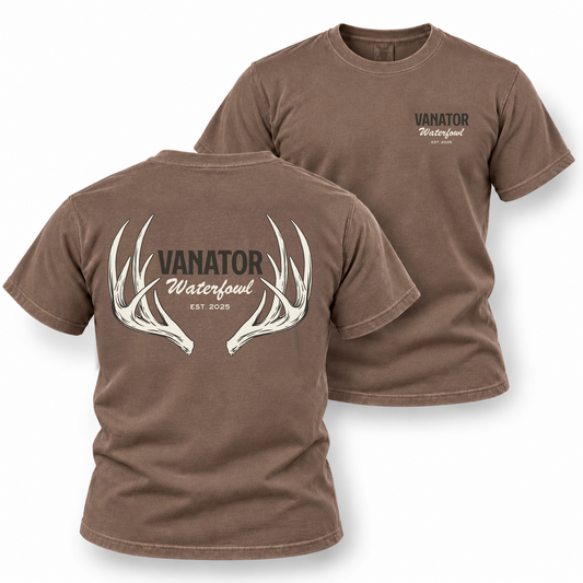 Vanator Antler Tee