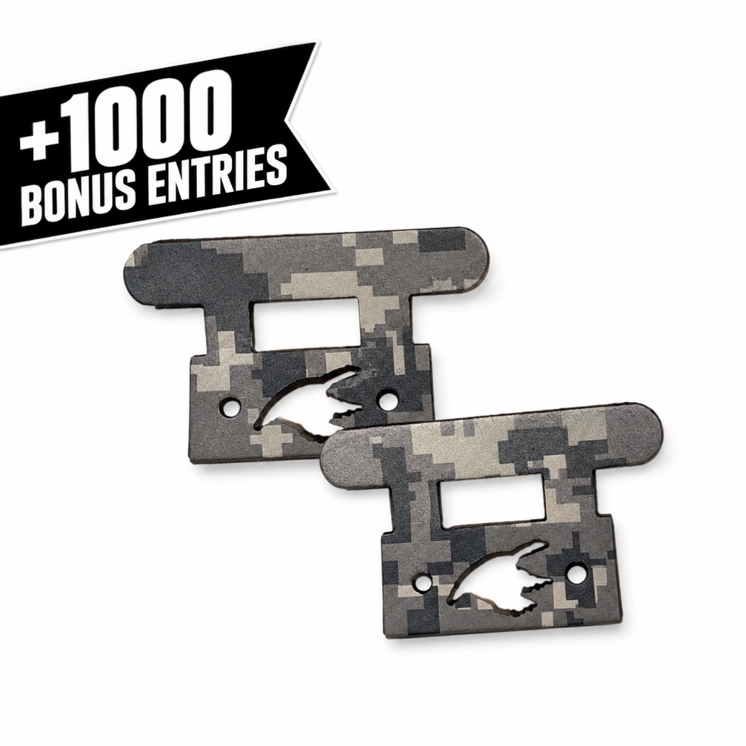 T-Rail Cleats (PAIR)