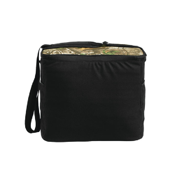 Camouflage 24-Can Cube Cooler
