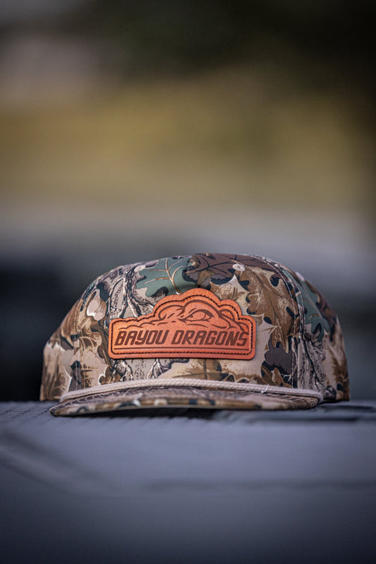 Old School Camo Rope