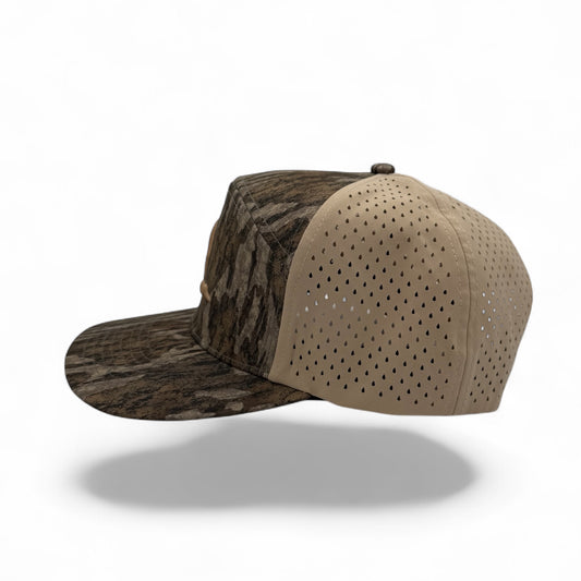 Puff Wing 7-Panel | New Bottomland Waterproof