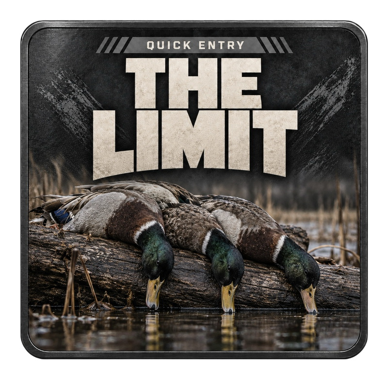 THE LIMIT QUICK ENTRY™
