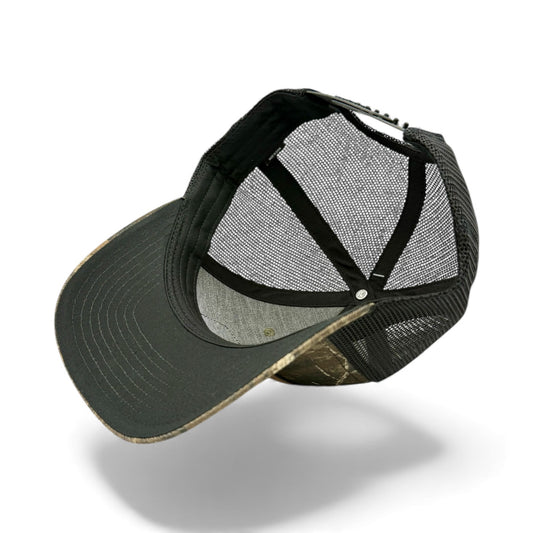 Realtree Timber black 112 Hat