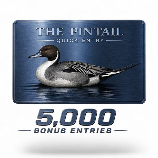 The Pintail Quick Entry