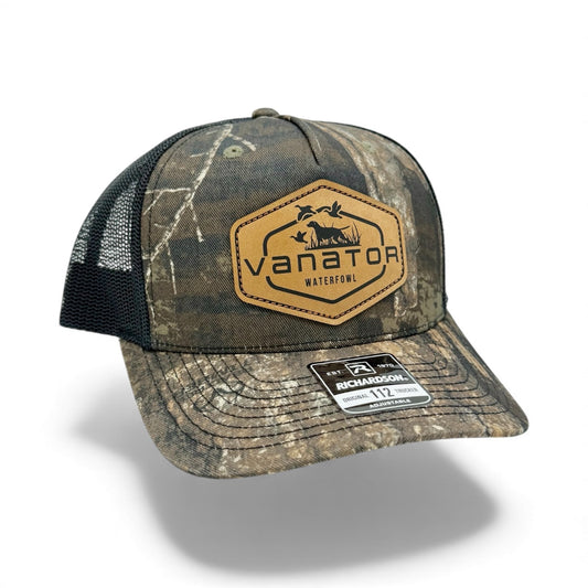 Realtree Timber black 112 Hat