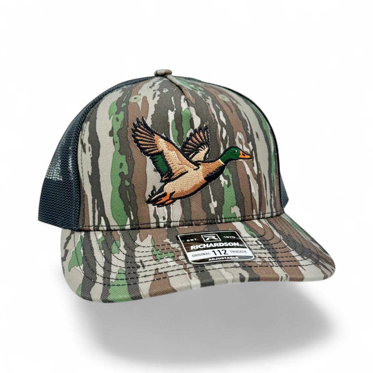 Real Tree Black 112 Mallard Drift