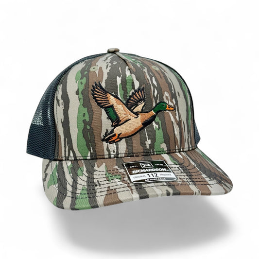 Real Tree Black 112 Mallard Drift