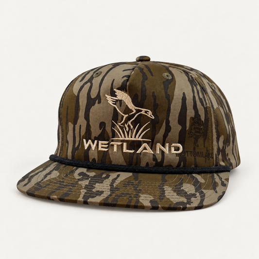 Bottomland Rope Hat