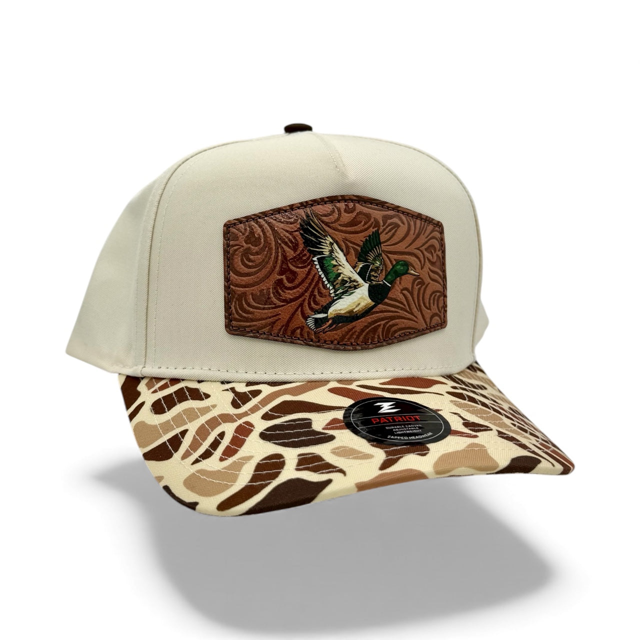Mallard tool Heritage Cream/Duck camo
