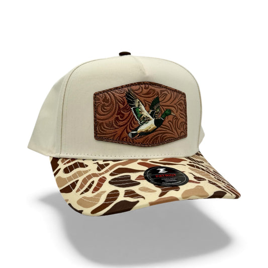 Mallard tool Heritage Cream/Duck camo