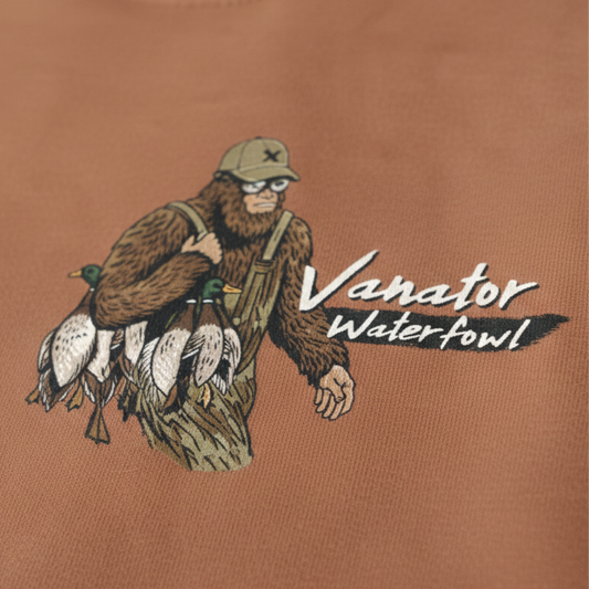 Bayou Bigfoot Tee