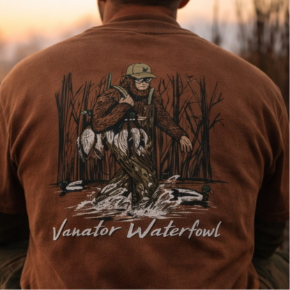 Bayou Bigfoot Tee