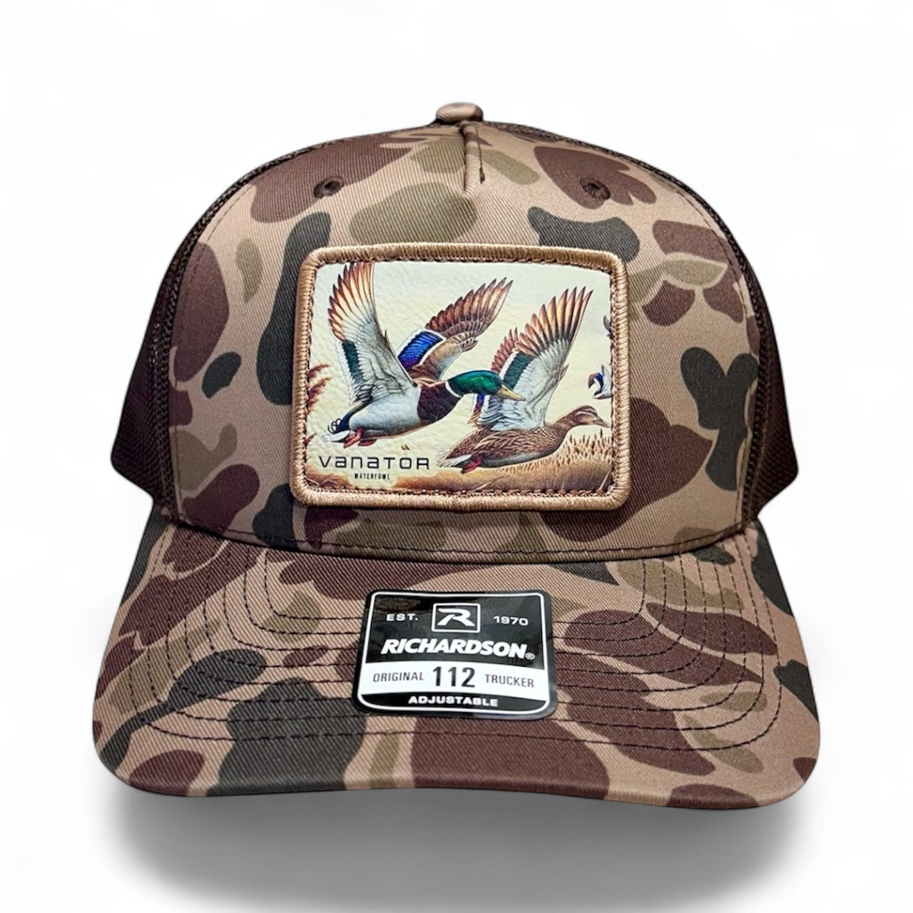 Vanator Mallard Flight Trucker Hat