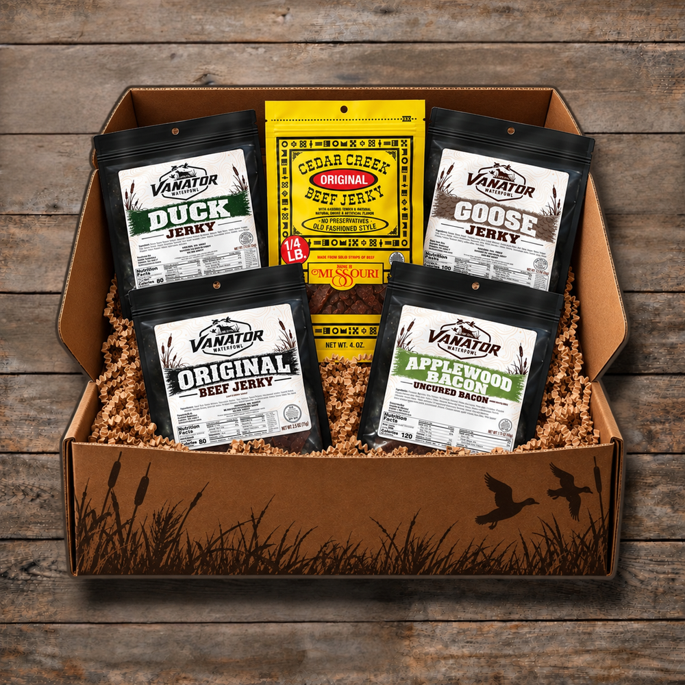 Duck Blind Jerky Club™