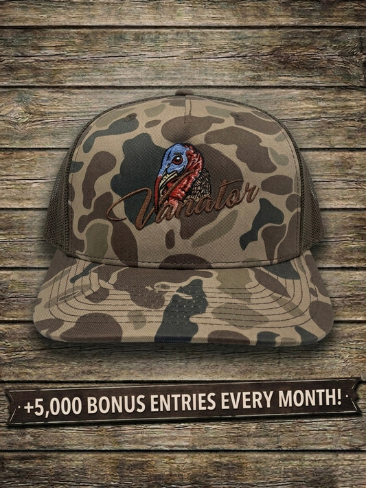 The Duck Blind Hat Club (Monthly Subscription)
