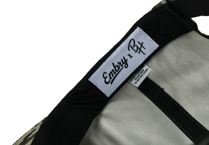 LIMITED - Embry x Barnes - Treestand 6 Panel