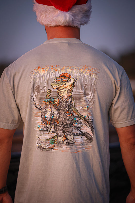 Gator Mallard.