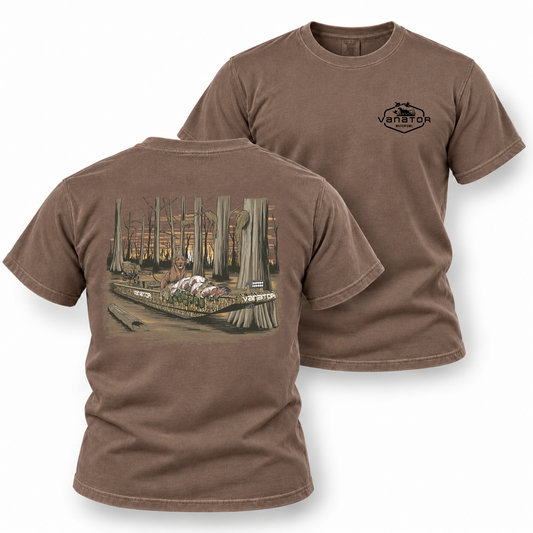 Bayou Timberline Hunt Tee
