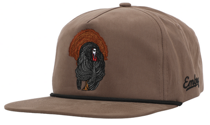 Brown - Turkey Rope