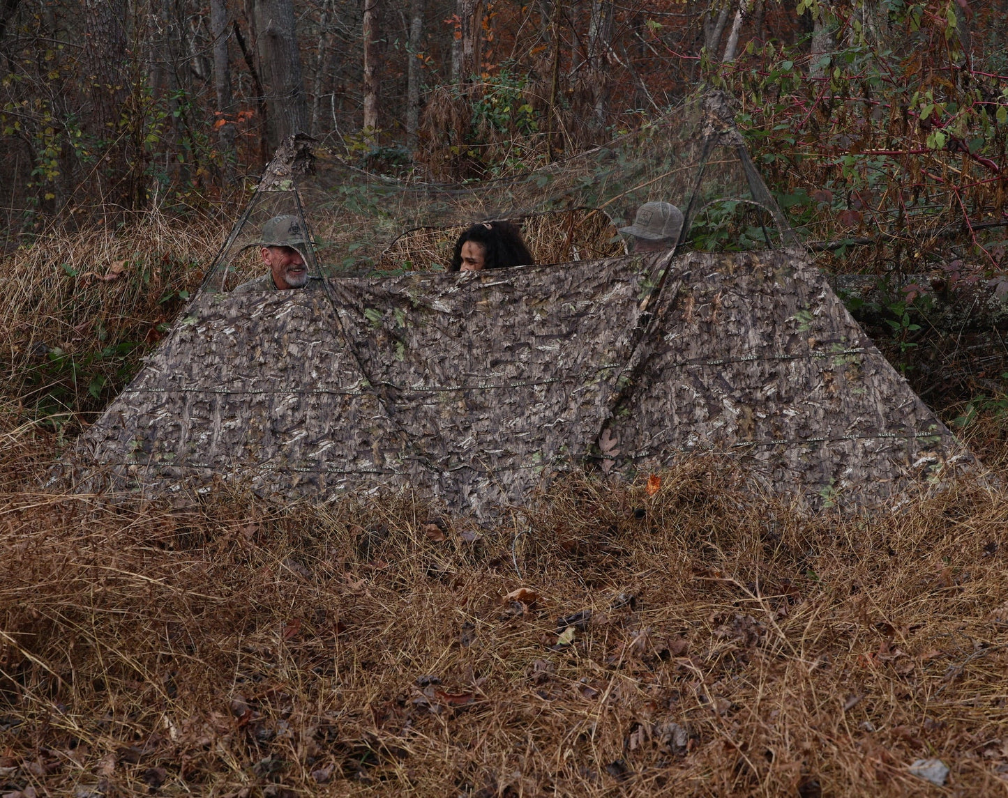 Double Up System - Mossy Oak Country Roots 3D Leafy