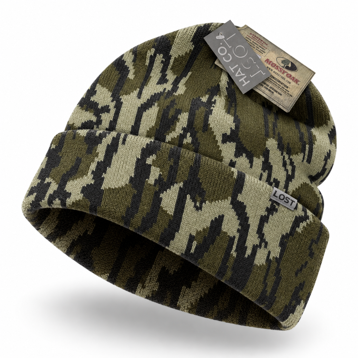 XL Bottomland Beanie