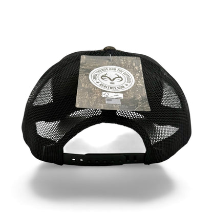 Realtree Timber black 112 Hat