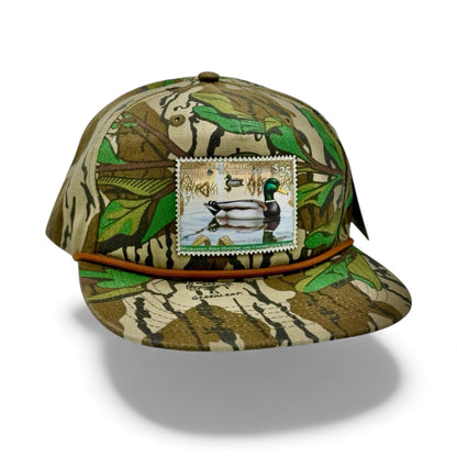 Mallard Stamp - Greenleaf Bottomland Pinhoti