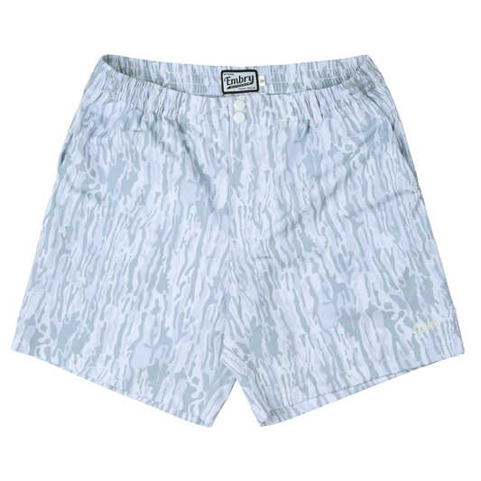 White Ranch "All Day" Shorts