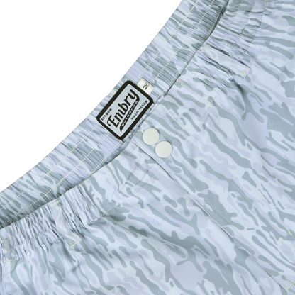 White Ranch "All Day" Shorts