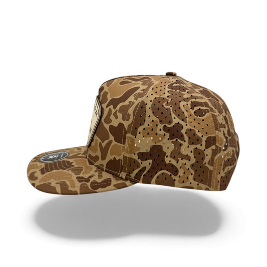 The Retro Waterfowler 5-Panel Hat