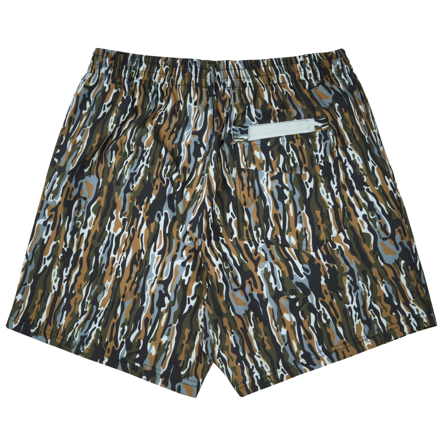 Ranch Camo "All Day" Shorts