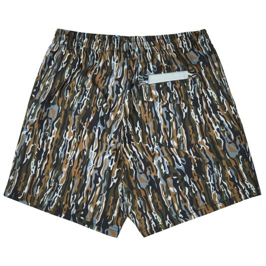 Ranch Camo "All Day" Shorts