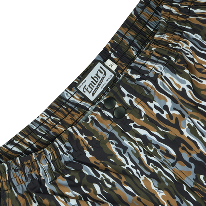 Ranch Camo "All Day" Shorts