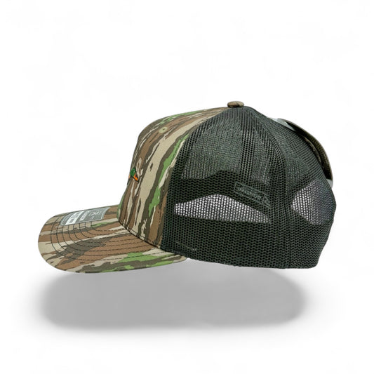 Real Tree Black 112 Mallard Drift