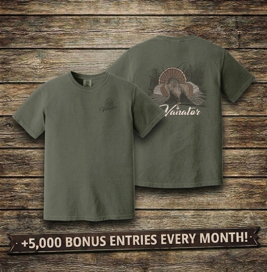 Duck Blind Shirt Club (Monthly T-Shirt Subcription)