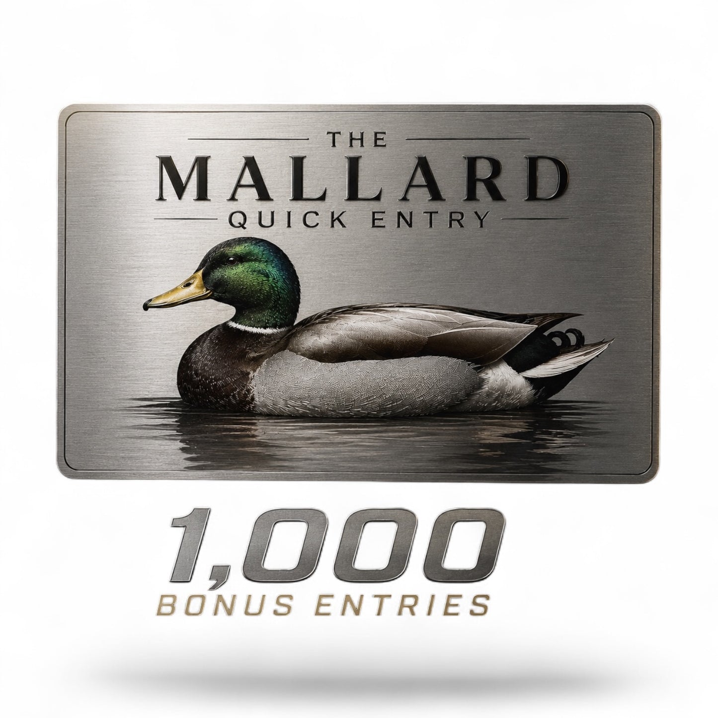 MALLARD QUICK ENTRY™