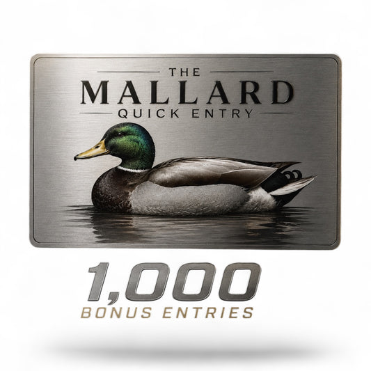 The Mallard Quick Entry