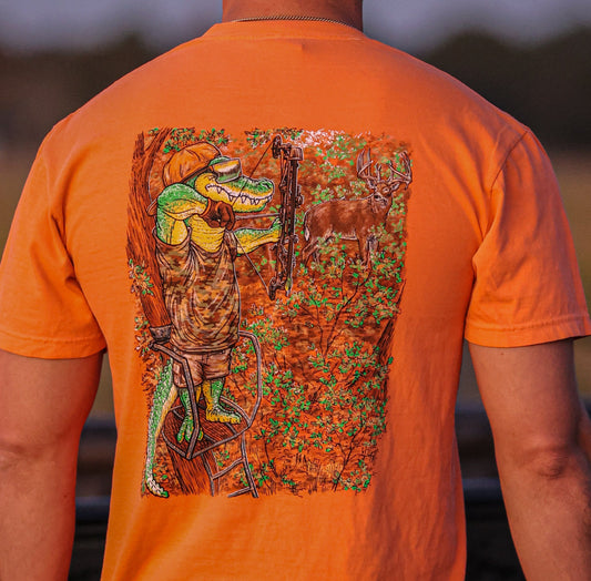 Bayou Bow Hunt.